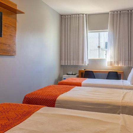 California Suites Belo Horizonte Bagian luar foto
