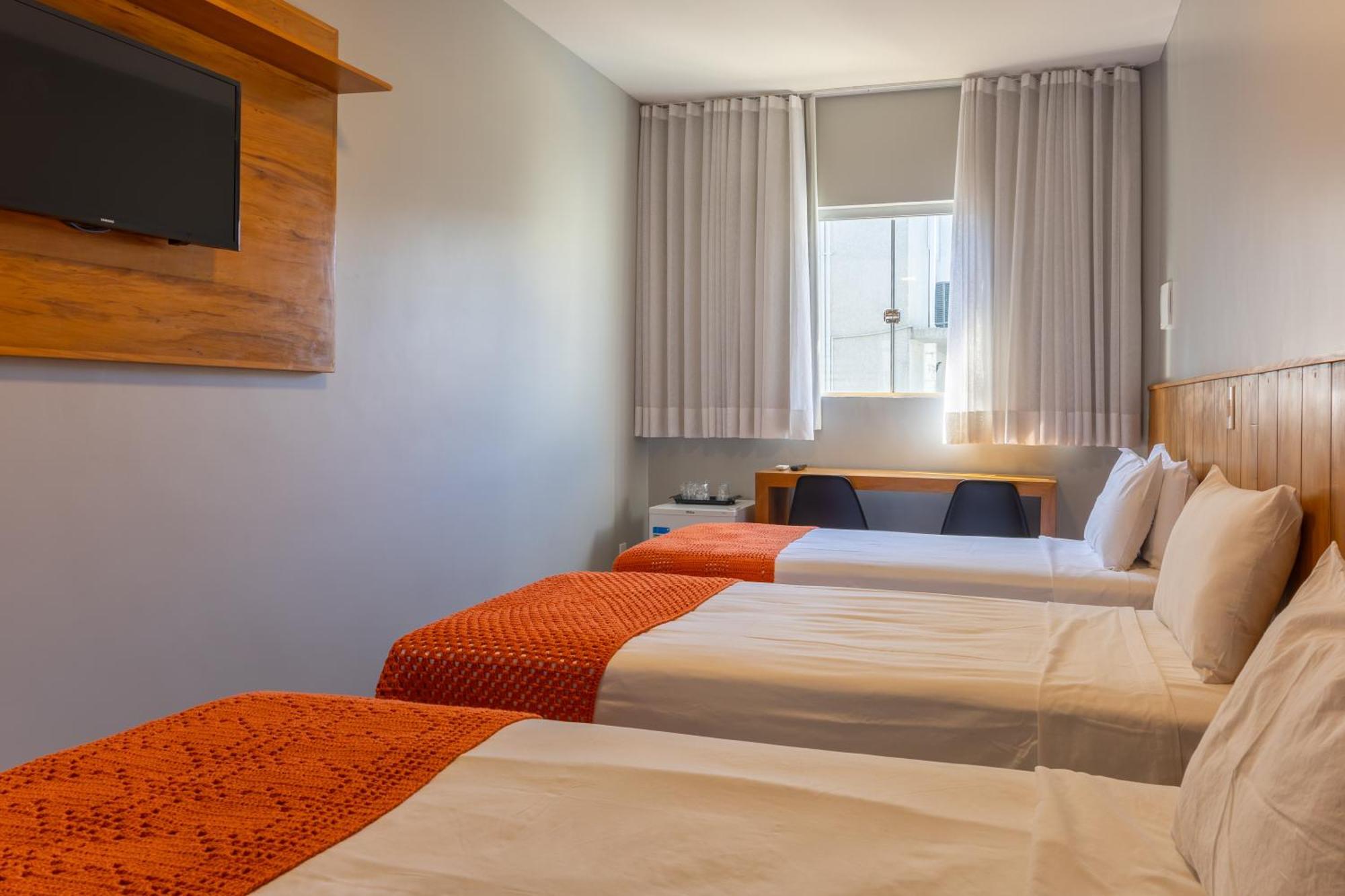 California Suites Belo Horizonte Bagian luar foto