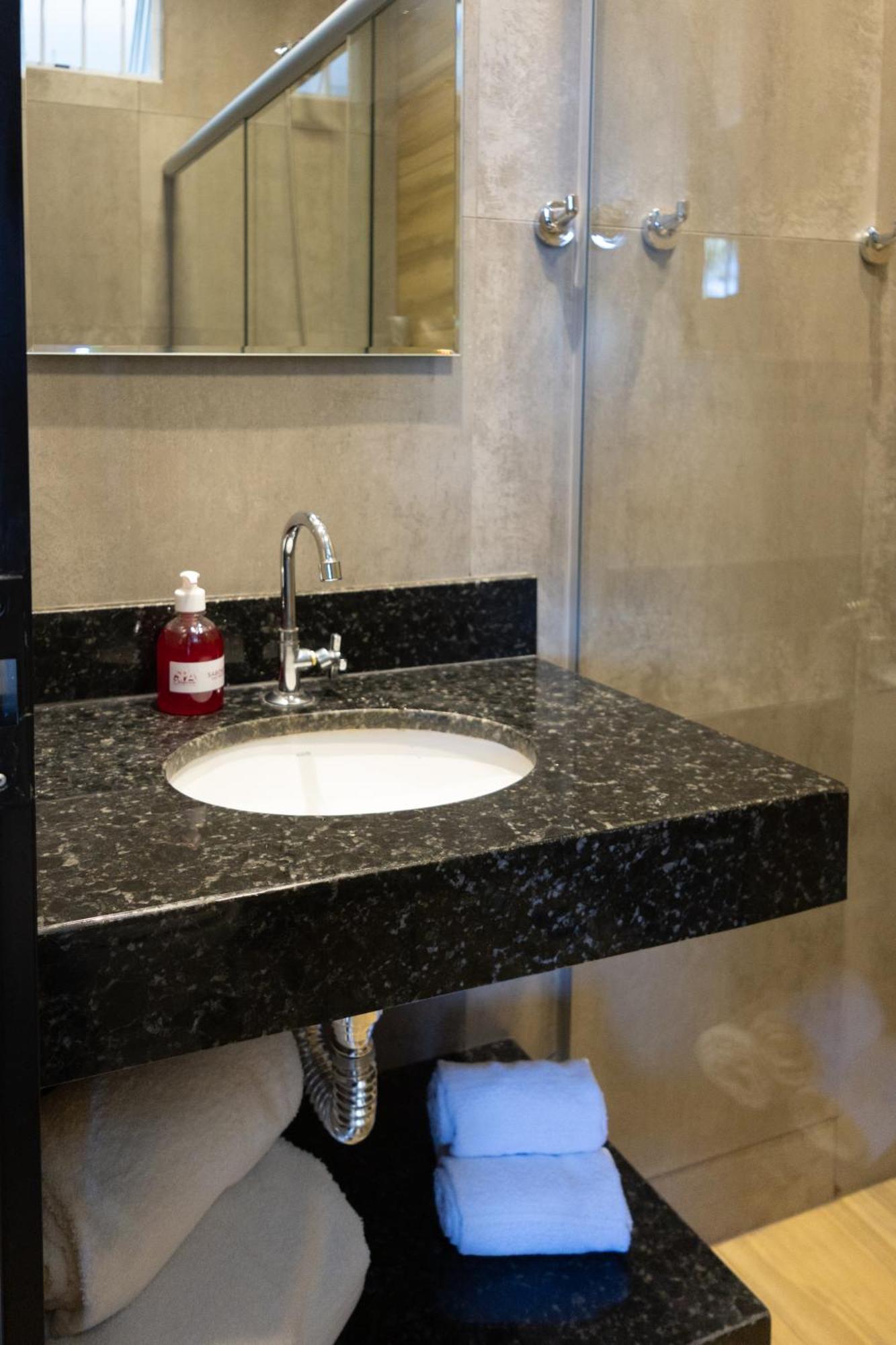 California Suites Belo Horizonte Bagian luar foto