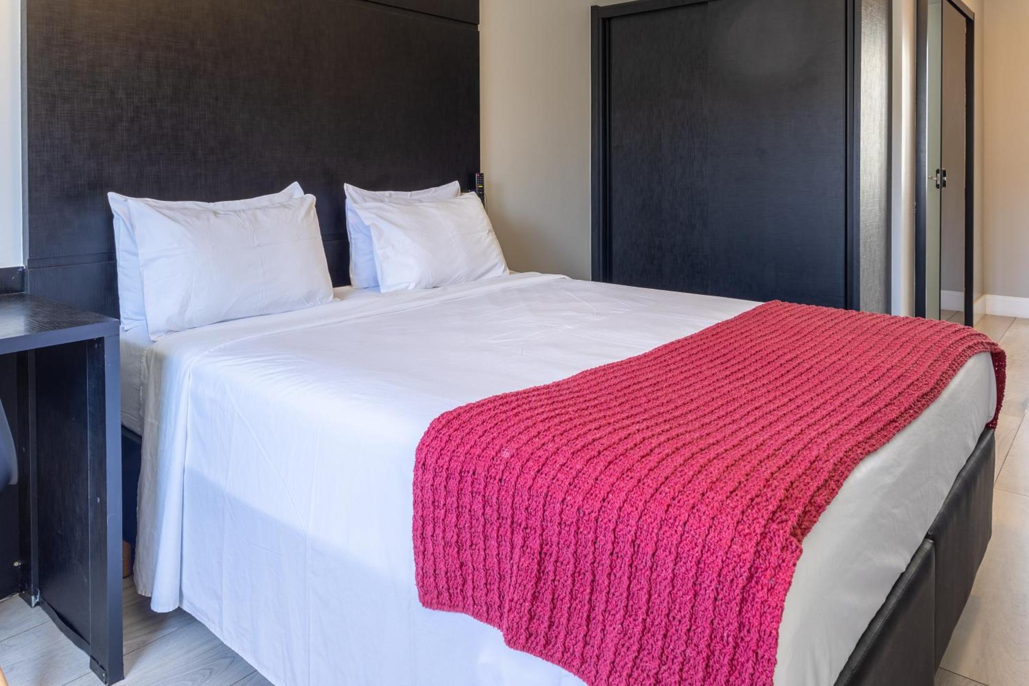 California Suites Belo Horizonte Bagian luar foto