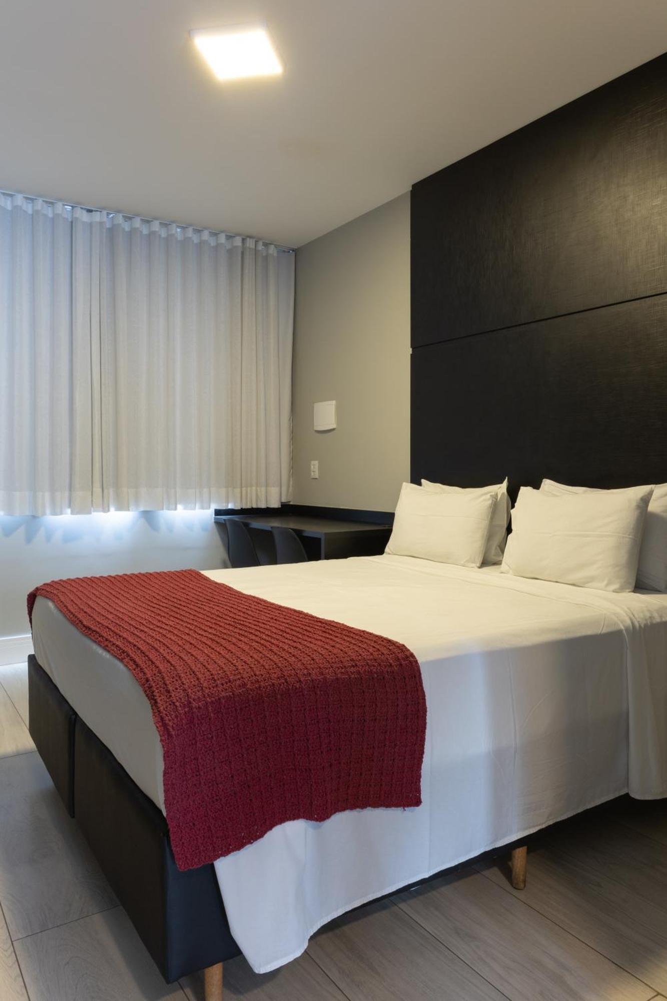 California Suites Belo Horizonte Bagian luar foto