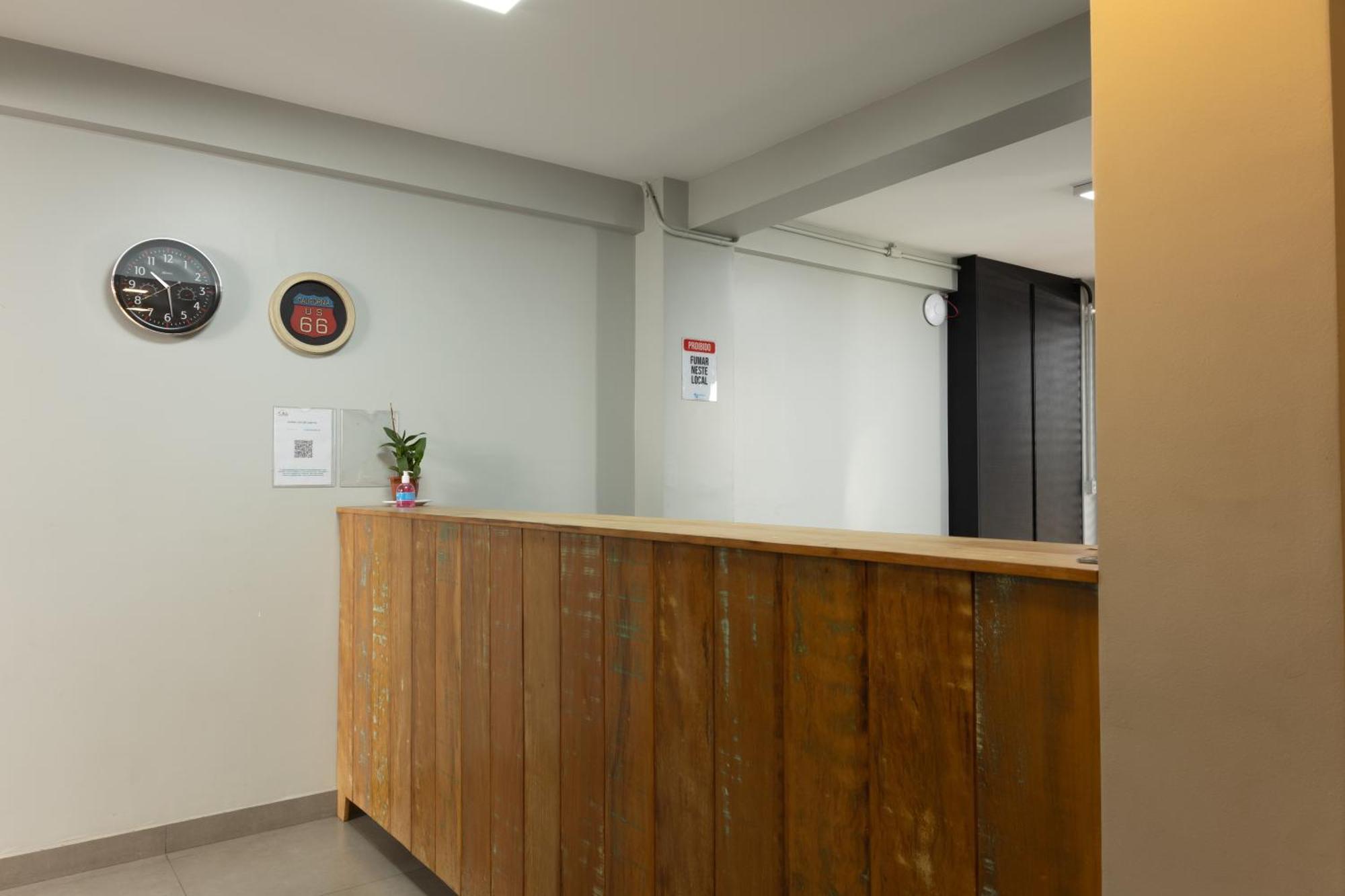 California Suites Belo Horizonte Bagian luar foto