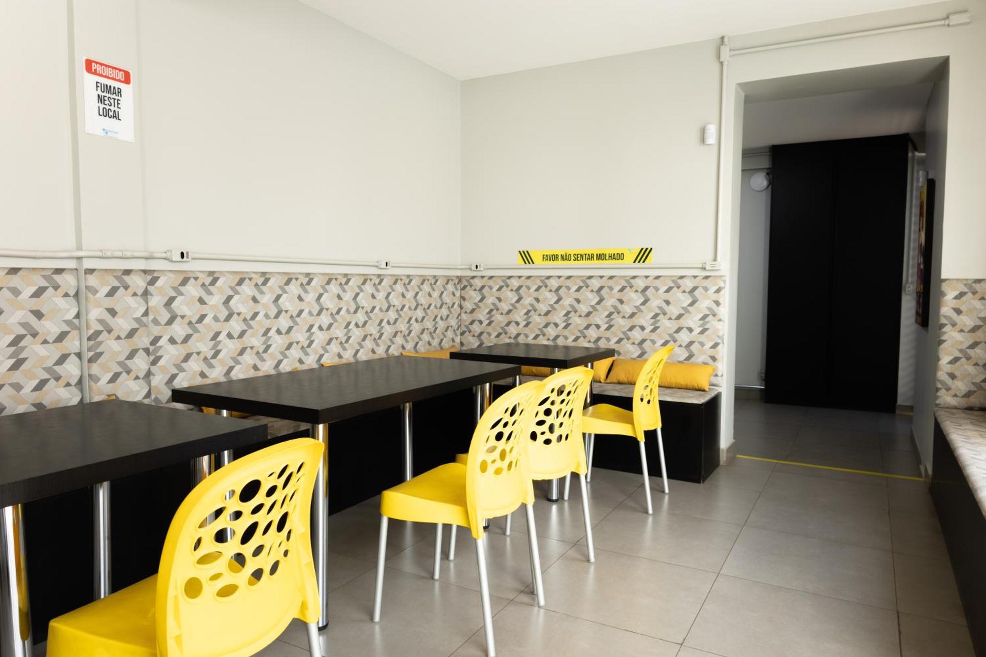 California Suites Belo Horizonte Bagian luar foto