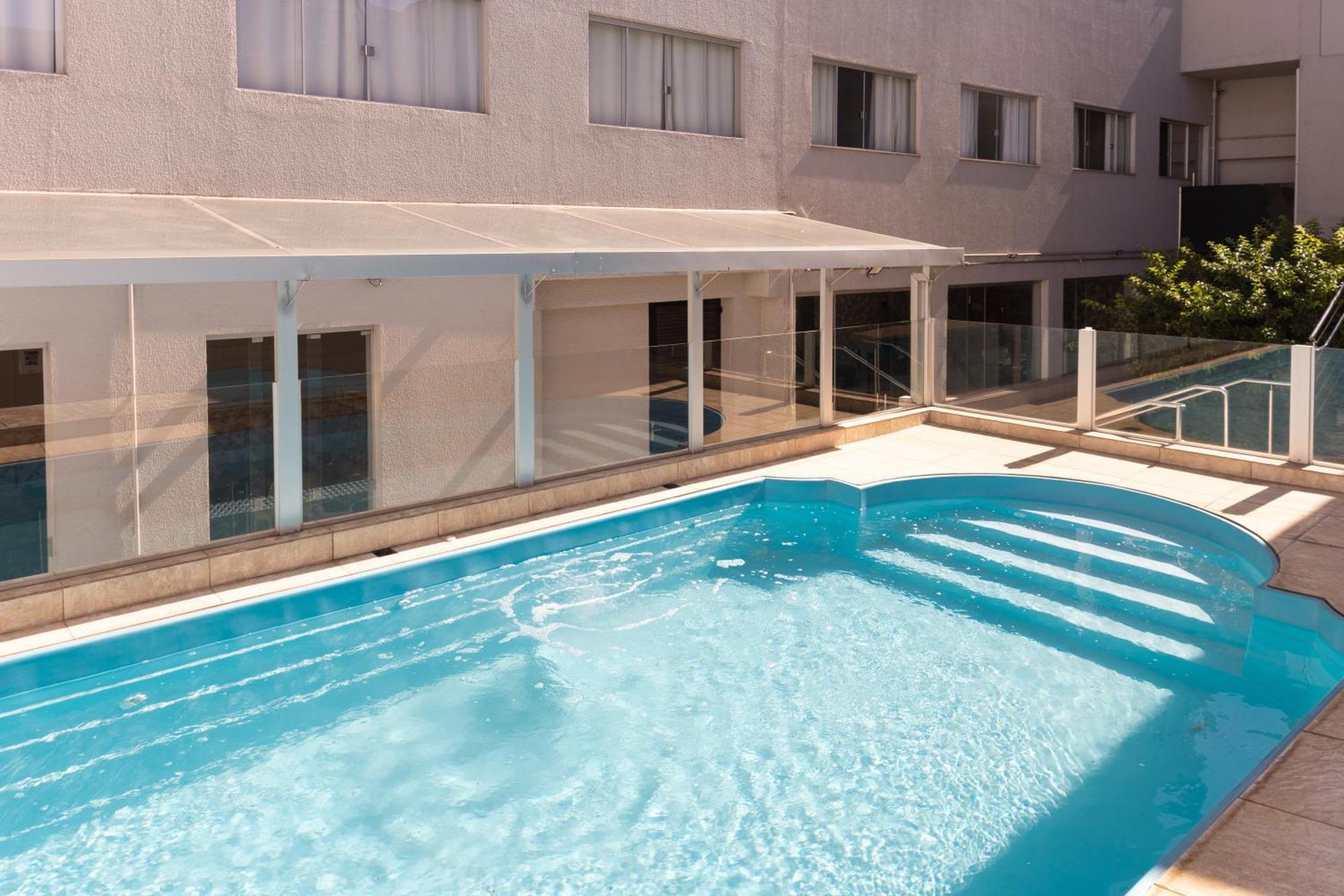 California Suites Belo Horizonte Bagian luar foto