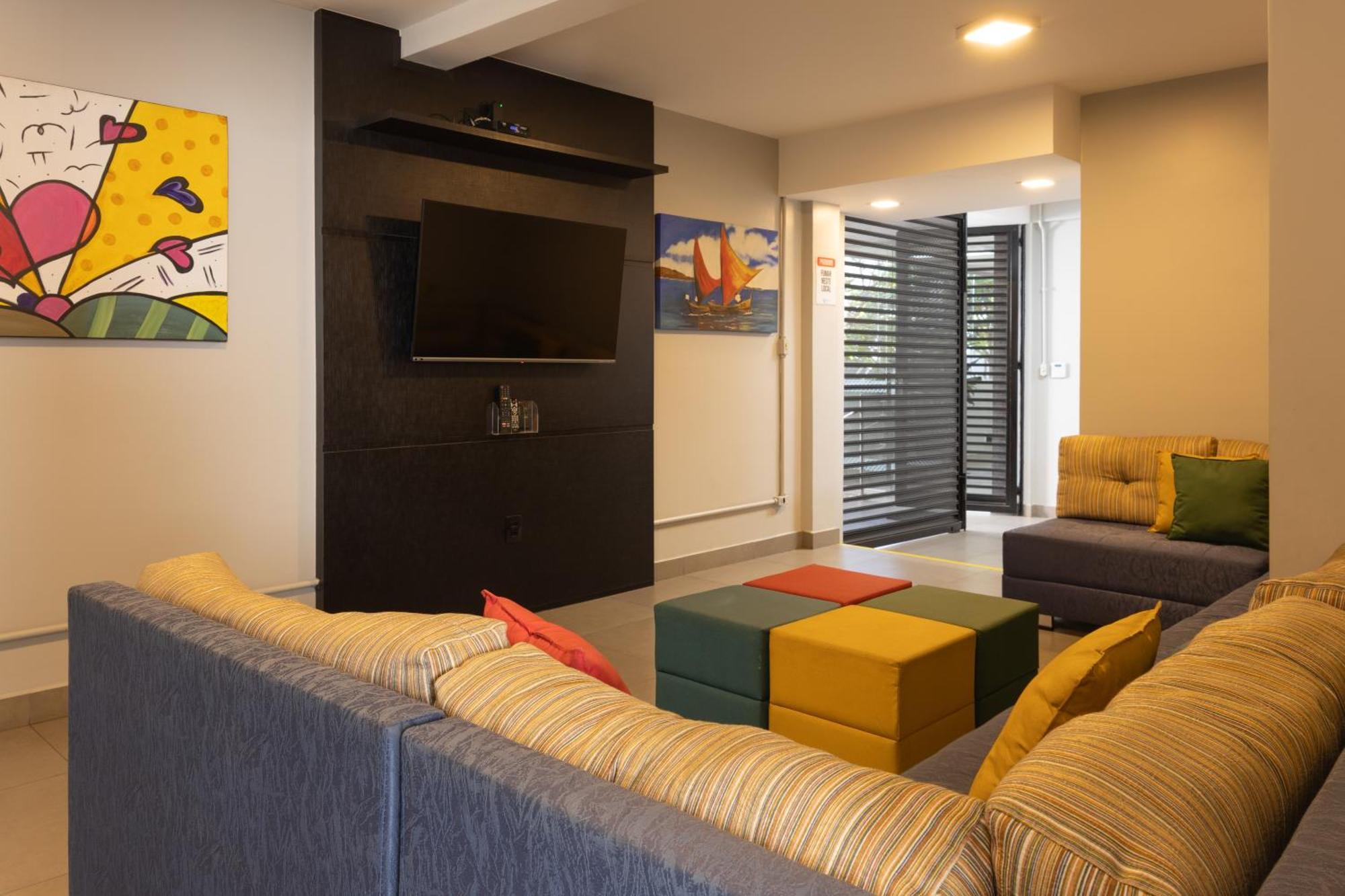 California Suites Belo Horizonte Bagian luar foto