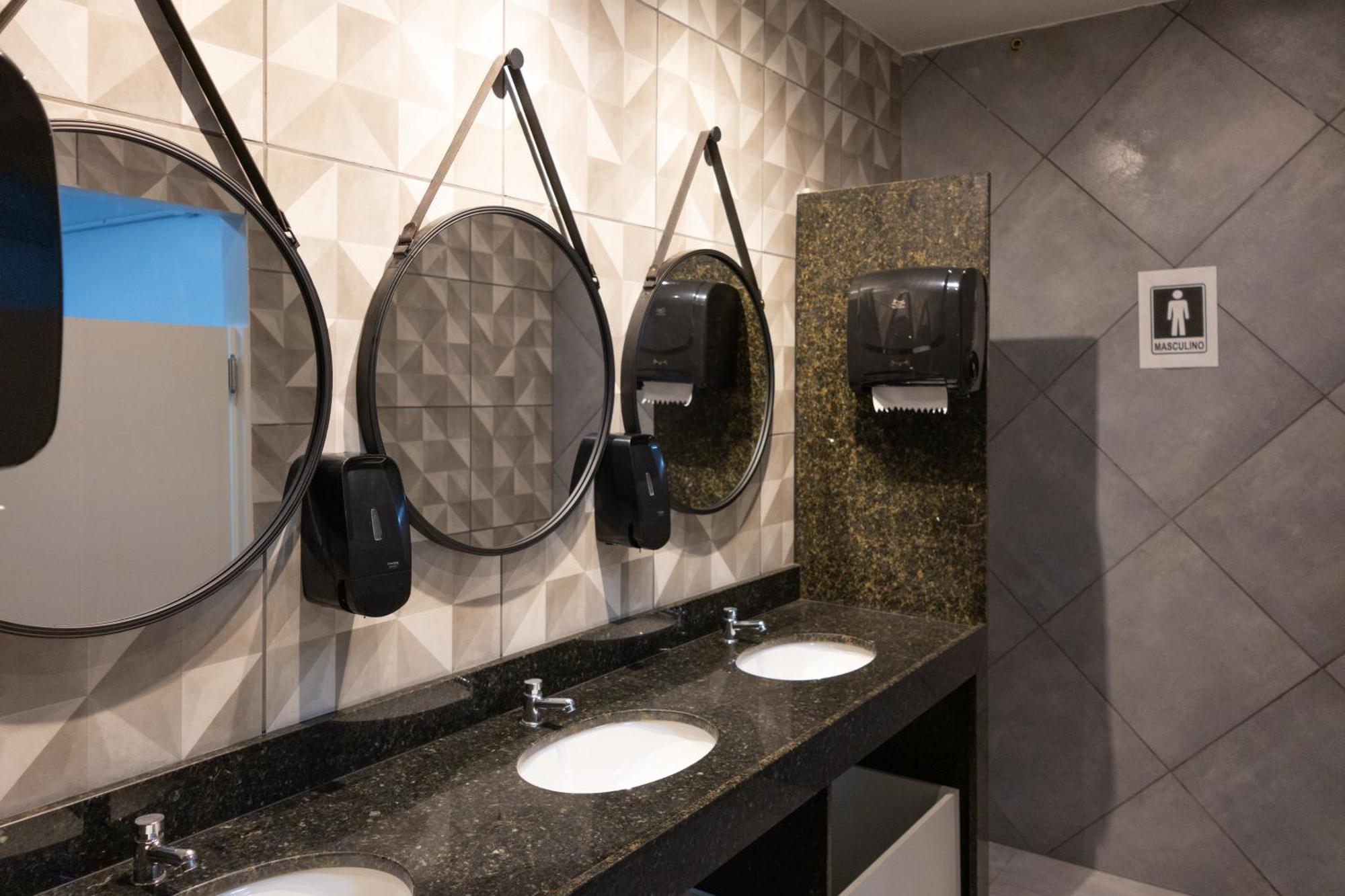 California Suites Belo Horizonte Bagian luar foto