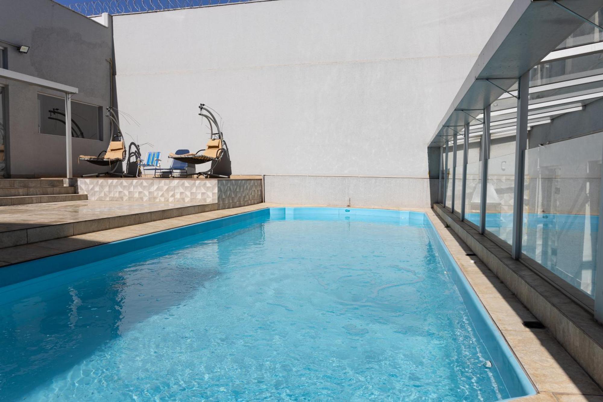 California Suites Belo Horizonte Bagian luar foto