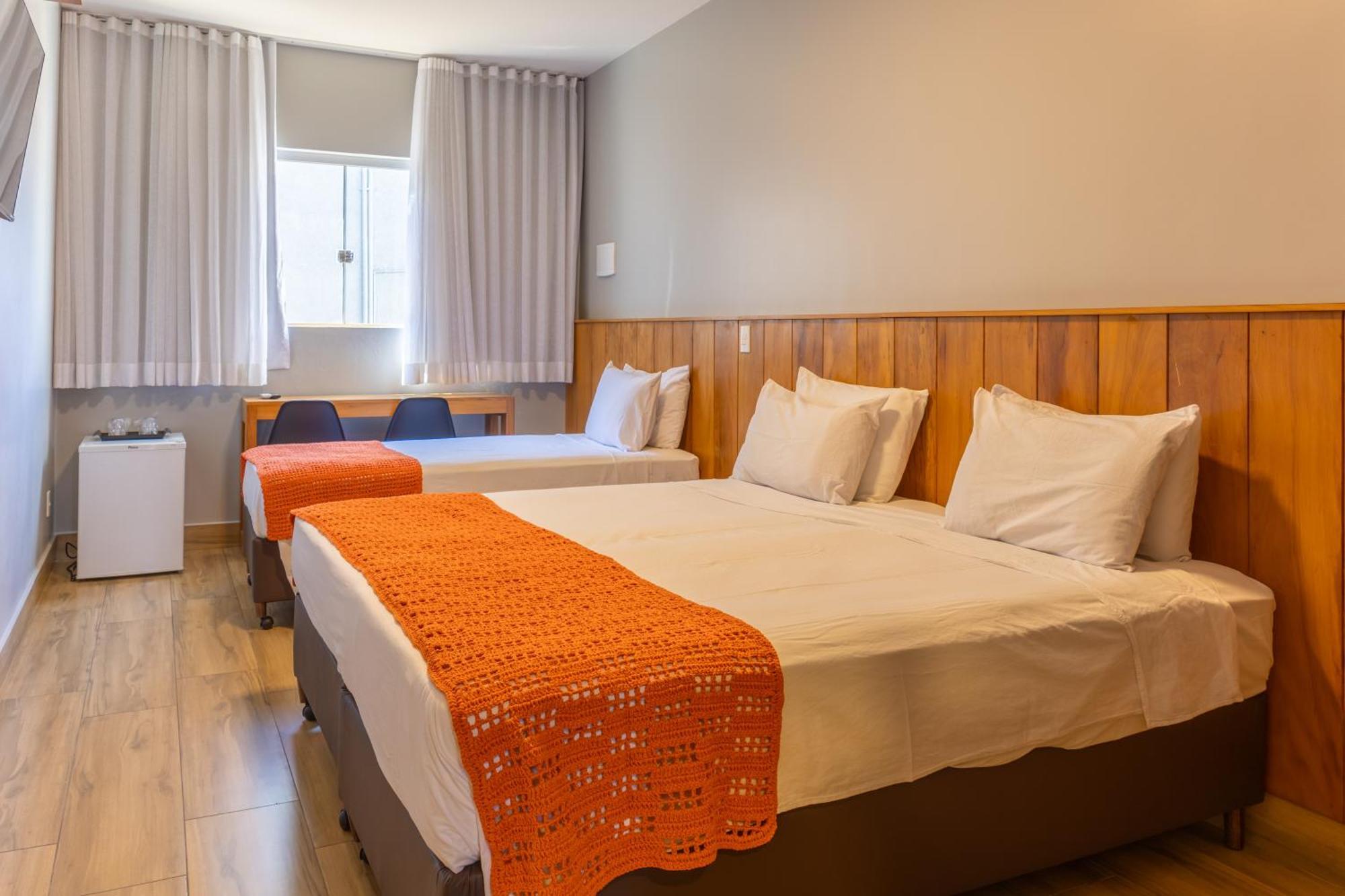 California Suites Belo Horizonte Bagian luar foto