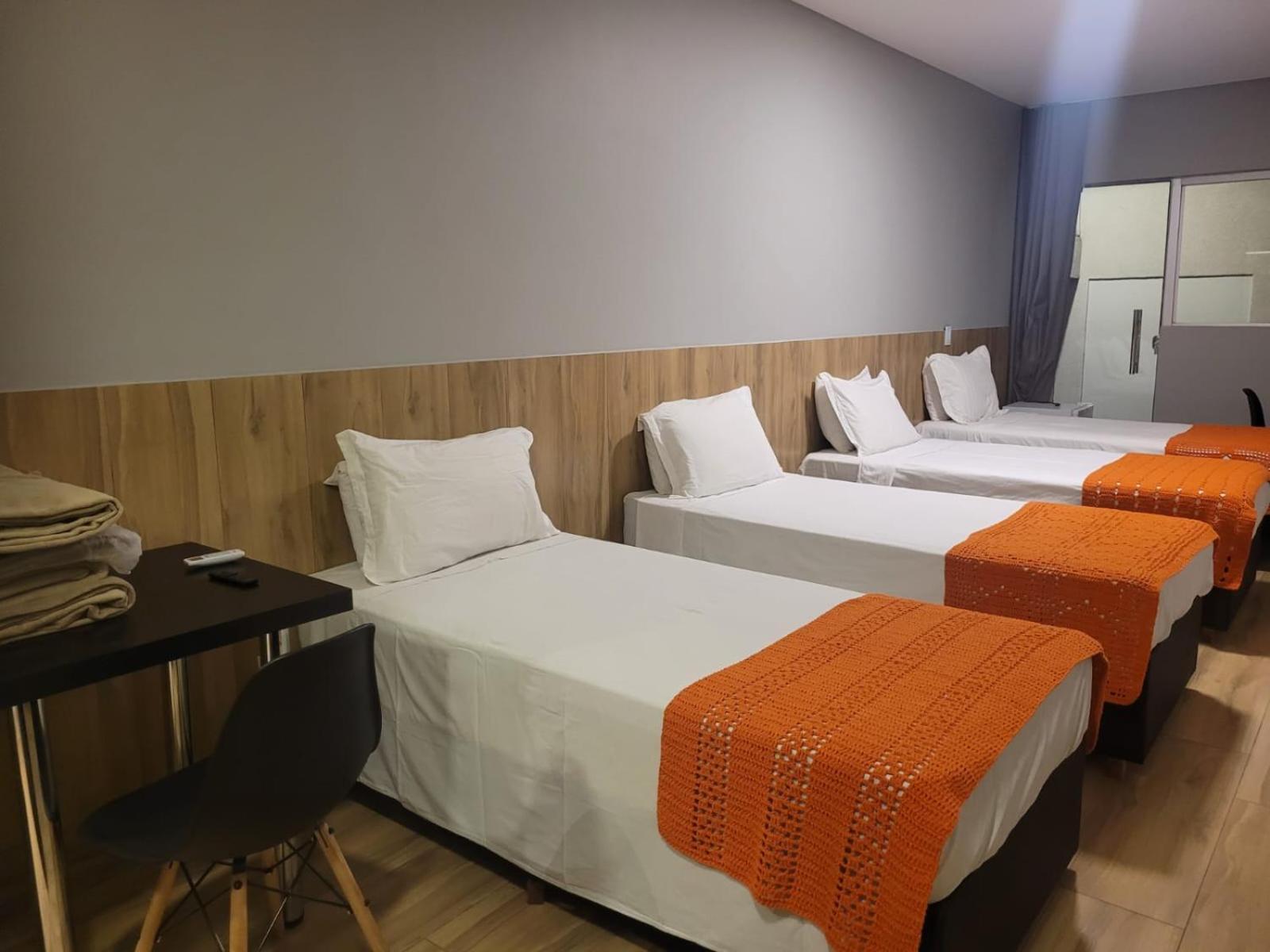 California Suites Belo Horizonte Bagian luar foto