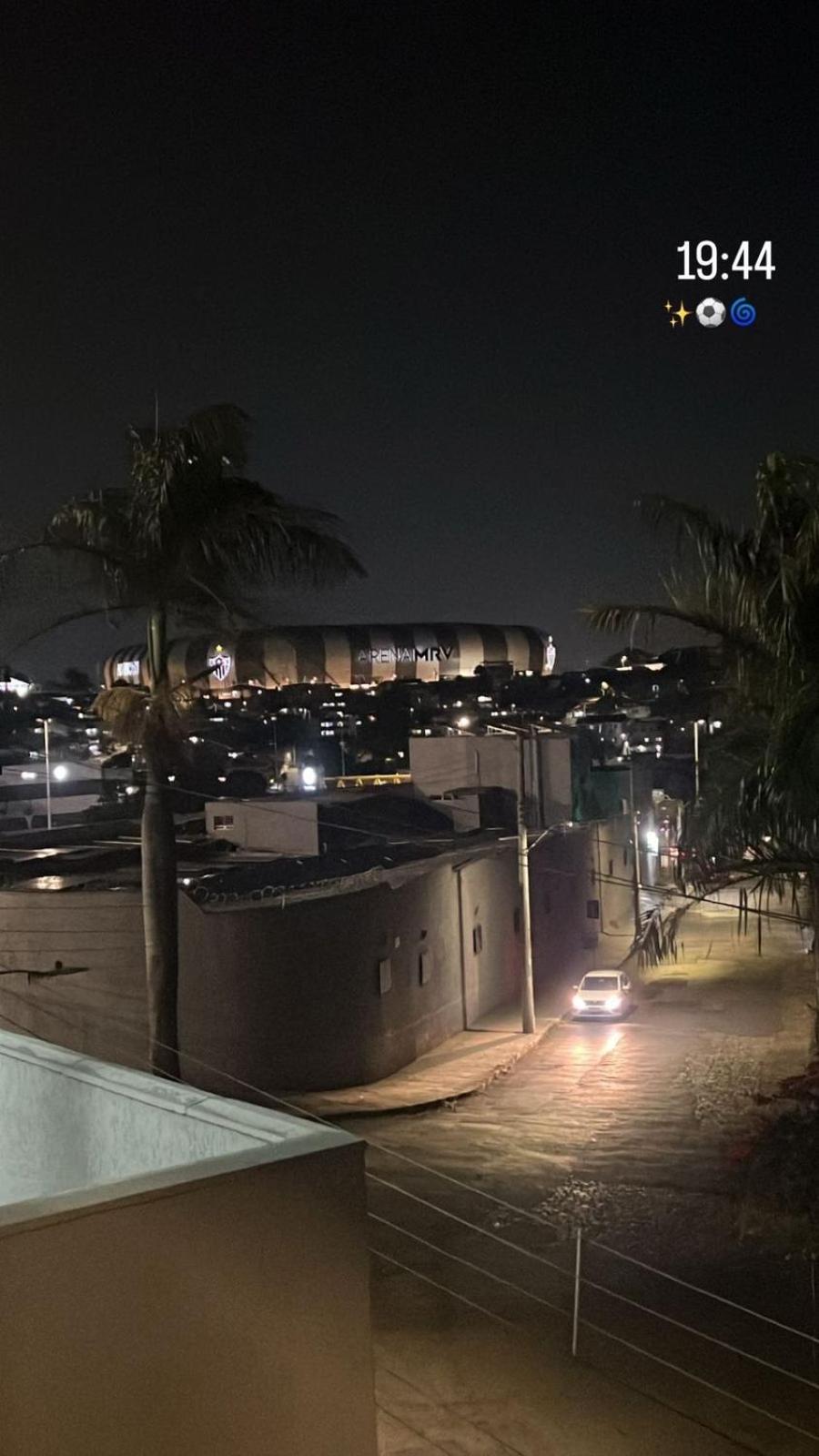California Suites Belo Horizonte Bagian luar foto