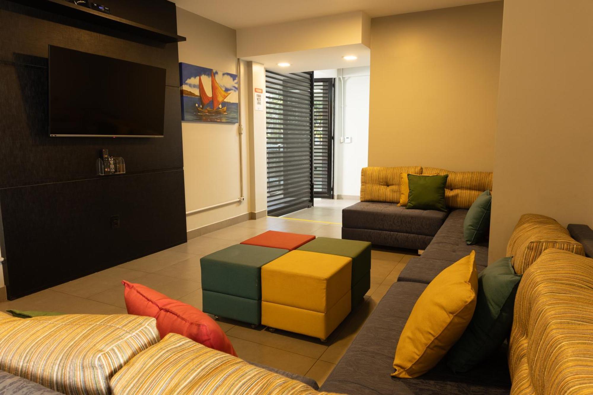 California Suites Belo Horizonte Bagian luar foto