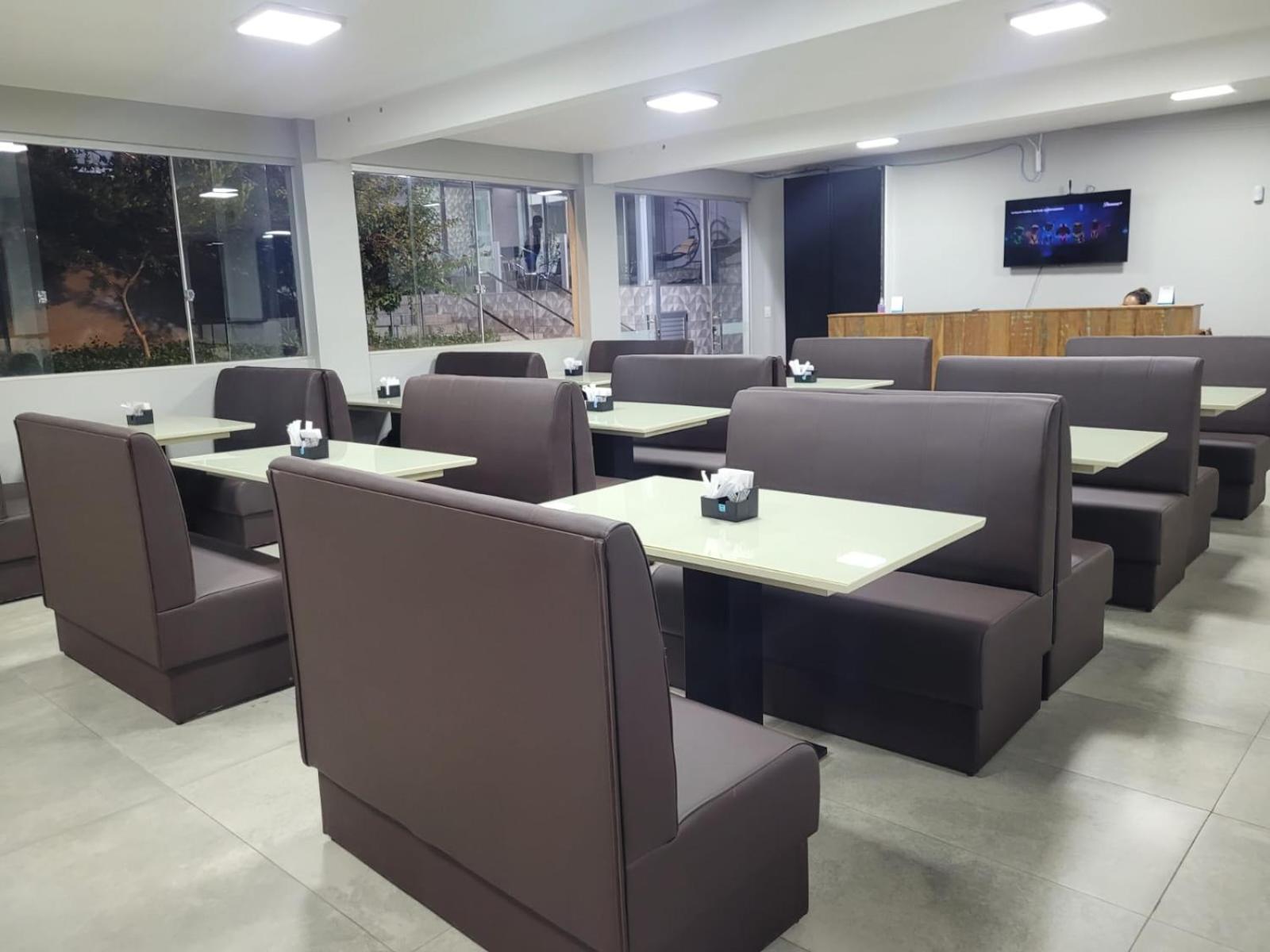California Suites Belo Horizonte Bagian luar foto