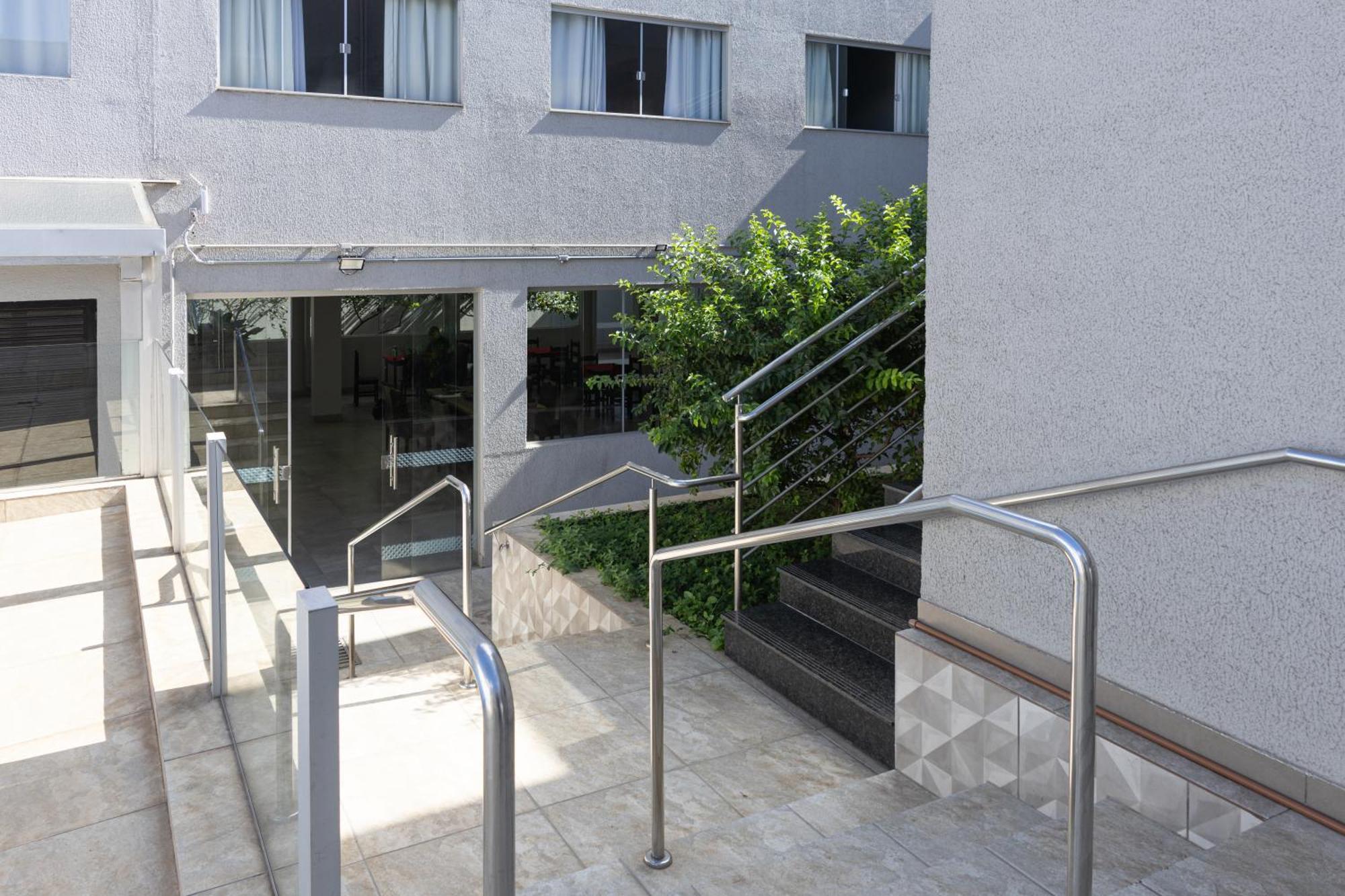 California Suites Belo Horizonte Bagian luar foto