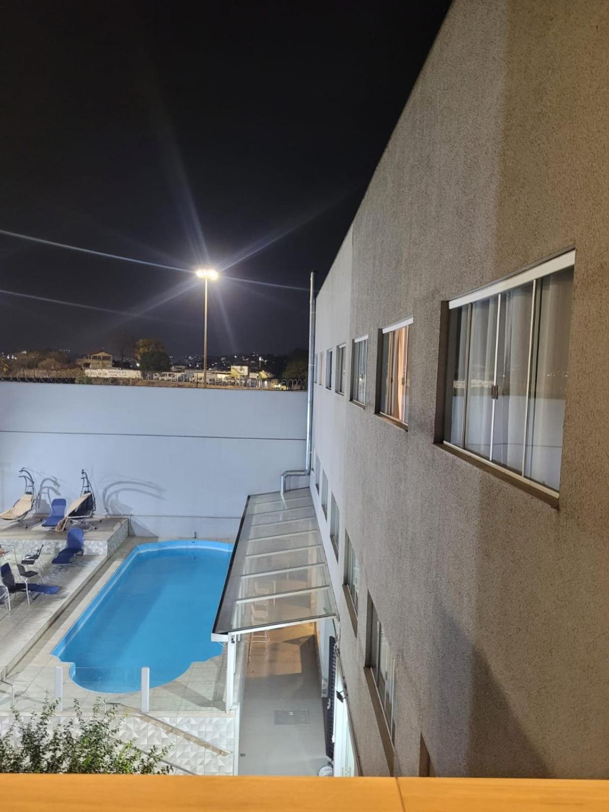California Suites Belo Horizonte Bagian luar foto