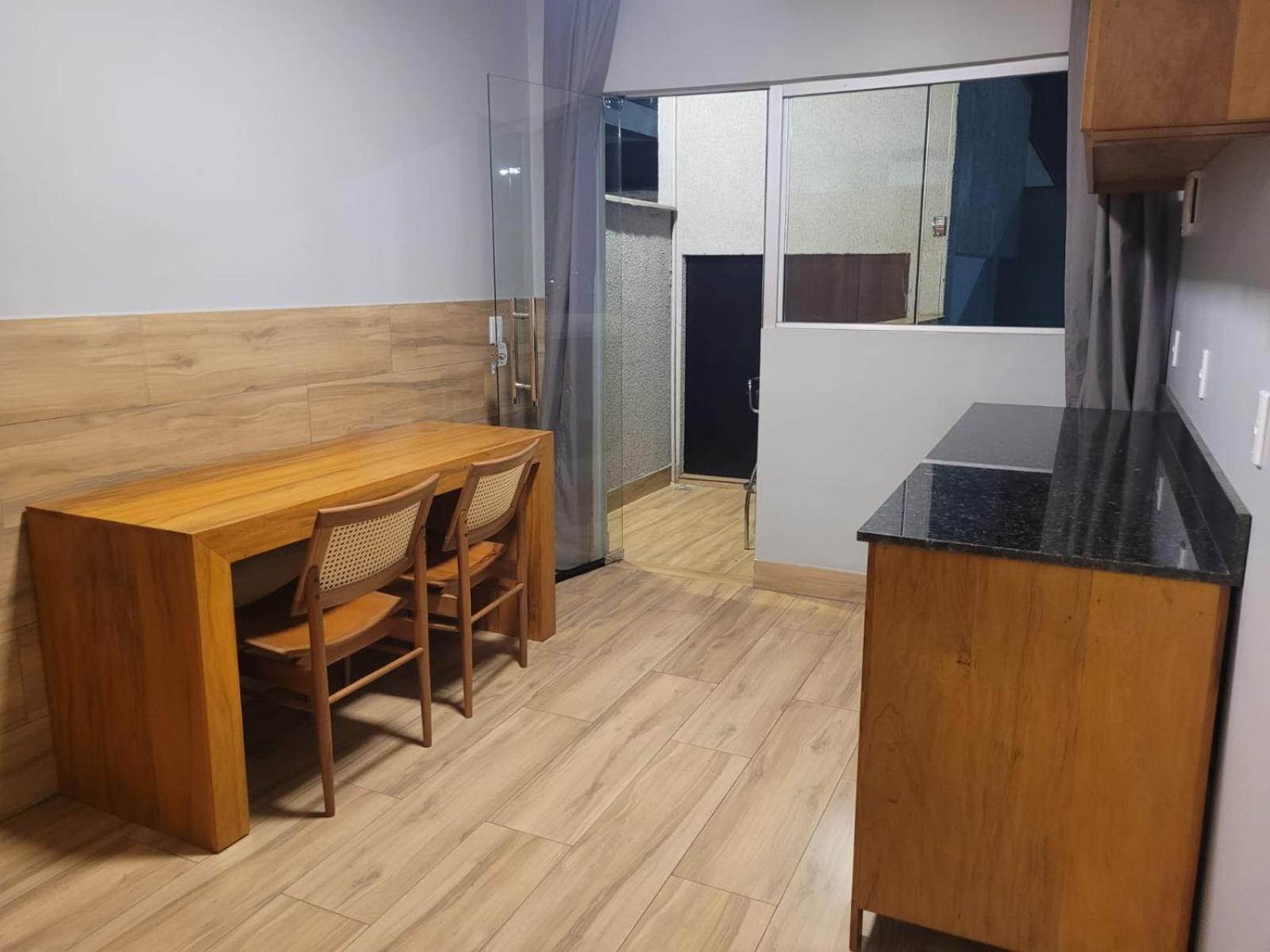 California Suites Belo Horizonte Bagian luar foto