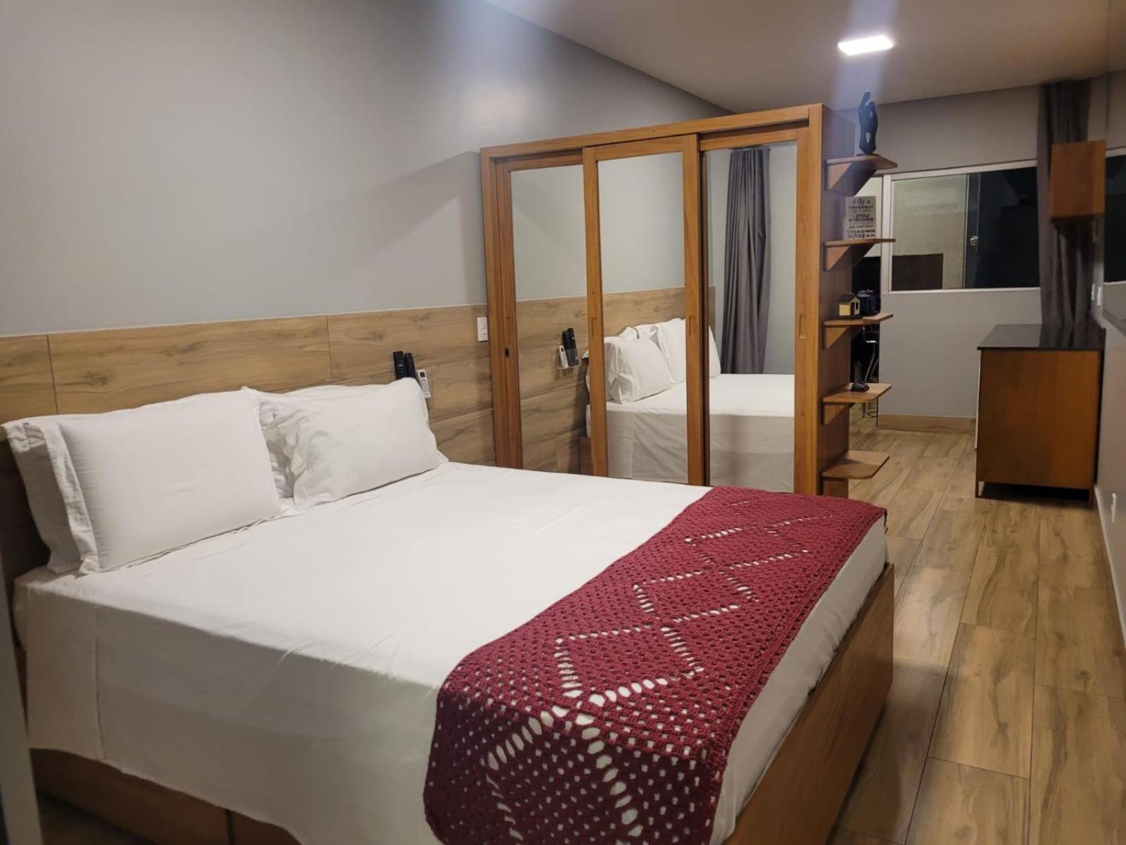 California Suites Belo Horizonte Bagian luar foto