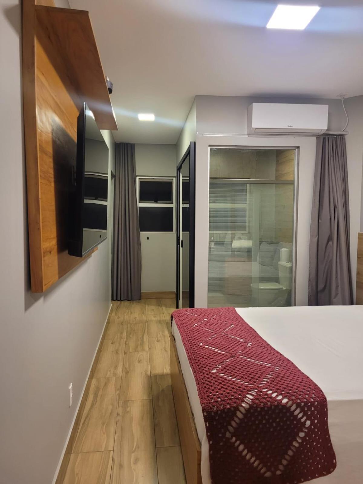 California Suites Belo Horizonte Bagian luar foto